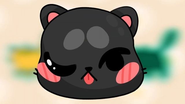 Милые котики МЕМЕ анимация| Cute Cats MEME Animation