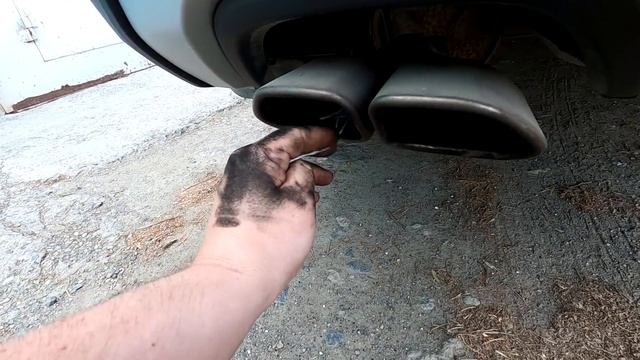 ЛАДА ВЕСТА 1.8 - Кто ГАДИТ на поршни !? смотреть онлайн