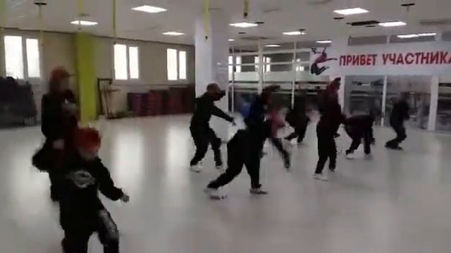 Наши танцы хип-хоп смотреть онлайн