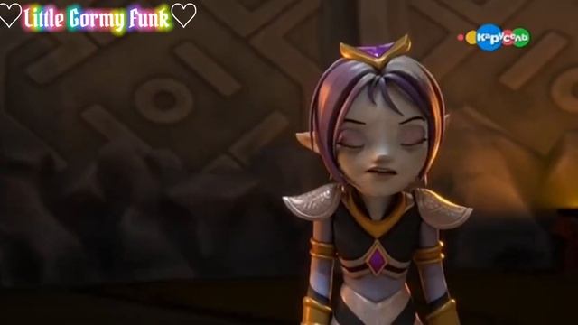 Клип Гормити – Аоки "Я твоя бывшая" смотреть онлайн