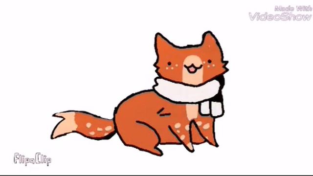 Анимация[котёнок]