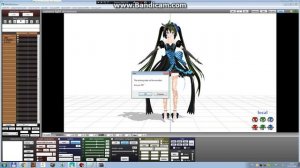 [MMD] Урок по загрузки модели)