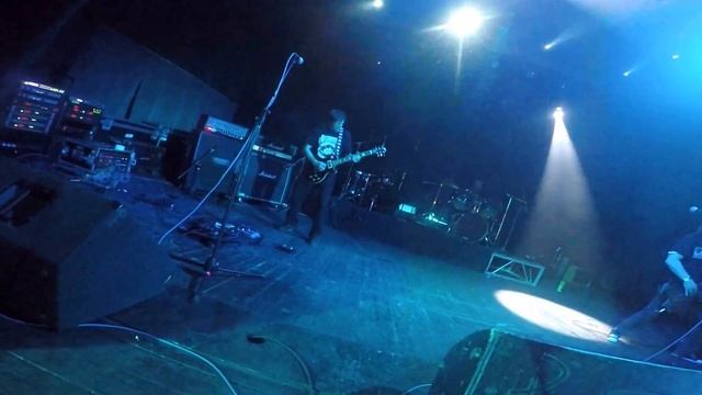 Отдельный Корпус - Костя Переступкин [LIVE at Opera Concert Hall 4/6/2016]