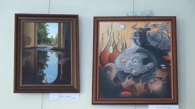 08.04.2021 Галерея "5 Дом" смотреть онлайн