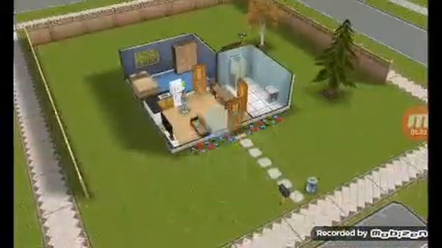 Поля Бро в The sims Freeplay смотреть онлайн