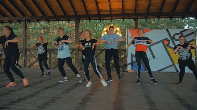 Choreo by Анастасия Сивоконь | Art Rise Summer Dance Camp смотреть онлайн