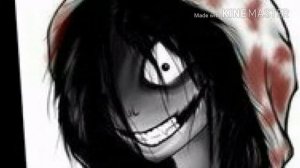 Песня Джеффа Убийцы: Ну и что,  что я псих!?