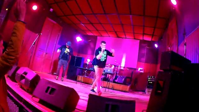 Пр47 kolobok  MC KReeaLL LIVE in Ятва 300415