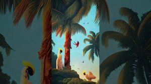 Валерий Леонтьев - Остров весёлых женщин (acoustic cover by i4i)