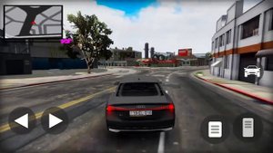 GTA V REDUX Mod | New Update | Beta Gameplay Android