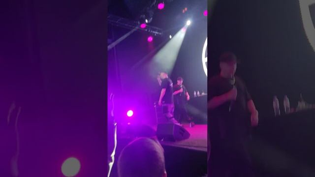 NTL- Свинцовый Дождь . 16.09.23.Москв