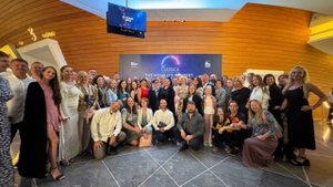 Патриотическая песня. Музыка М.Глинки. Хор "Федерации хорового и вокального искусства"