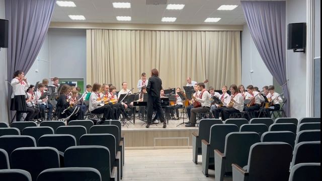 Арам Хачатурян "Пляска пиратов" из балета "Спартак" смотреть онлайн