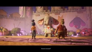 "КЛЁВАЯ" ОЗВУЧКА - IT TAKES TWO (ЯРОС, РУДИ)