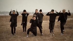 Корейский клип! крутая музыка