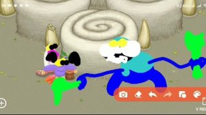 My Singing Monsters остров механики