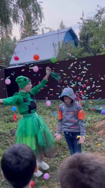 День рождения в стиле Майнкрафт ! #моеденьрождение #детскоеденьрождение #майнкрафт #мойдень