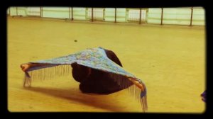 МАРЬЯМ И ПЛАТКИ-танцуем