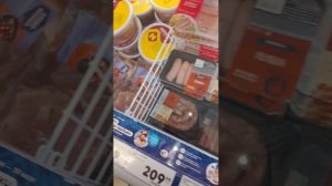 С сыном в магазине
