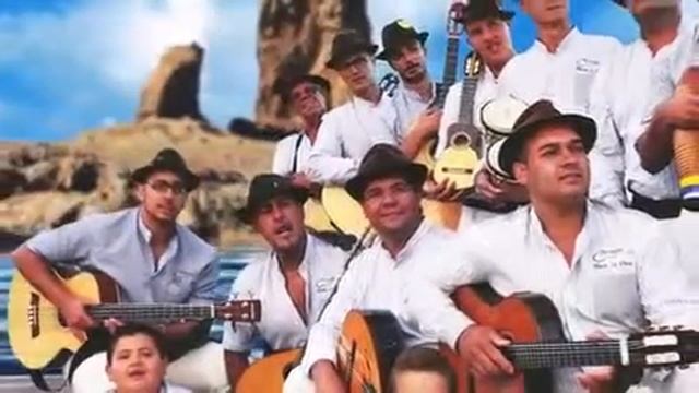 Presentación disco Rompiendo Cuerdas. Parranda Merita la Pena смотреть онлайн