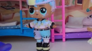 МУЛЬТИК ЛОЛ куклы пупсики! В детском садике ПРИВИВКИ! сборник СТАРЫХ смешных серий Даринелка