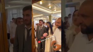 Умайра Шахбанова встретила невесту. Очень красивая даргинская песня. Живой звук. 👍👏👏👏🔥