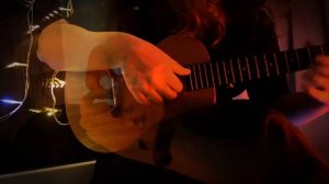 Тили Тили Бом на укулеле | Страшная колыбельная на укулеле + табы | Ukulele cover + Tabs