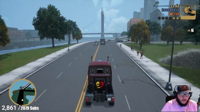 Completing All GTAs 100% Before GTA 6 Releases | GTA 3 Walkthrough Part 4