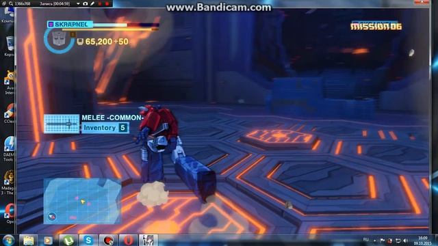 Transformers: Devastation Прохождение - Часть 18 смотреть онлайн