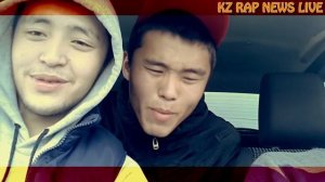 КАЗАХИ КРУТО ЗАЧИТАЛИ РЭП: РИЯ (Neron & Khalil)