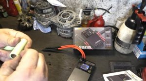 Fnirsi SWM-10 сварка для батареек