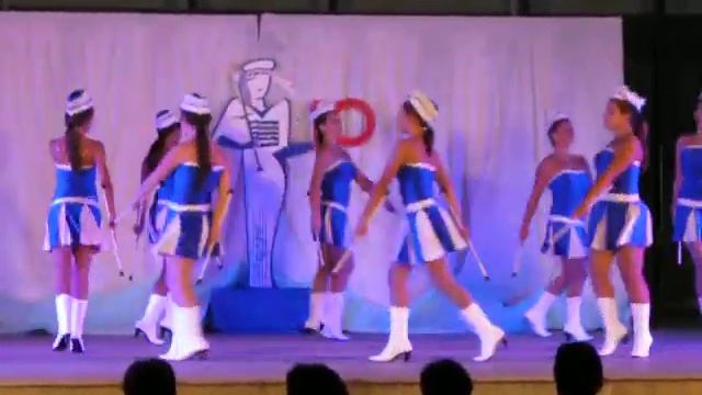 Х Фестиваль мажоретных составов в Помории 5