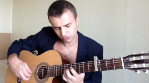 Маленький муравей - красивая песня под гитару !!!