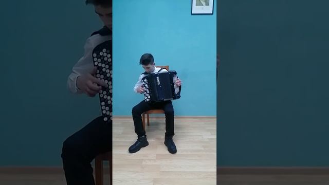 ГУО "Туровская ДШИ" Постный Александр