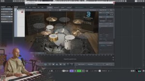 17. Nik: Superior Drummer