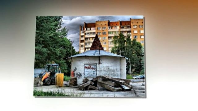"Городок Аттракционов" в г. Пущино на р.Ока  2022г .