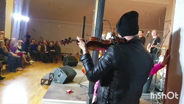 Яша и Дети. И...конечно, Мама. Галерея Глазунова. 01.10.23 @Mulermanband
