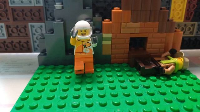 Заруба анимация лего #lego #stopmotion