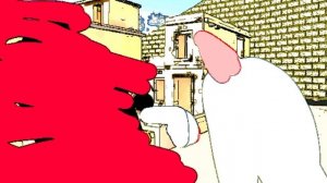 я попал в чикен ган анимация чикен ган|chiken gun