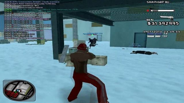 #Каптурщина | Типичный пейнтбол [GRP] смотреть онлайн