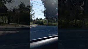 поездка по Дядькову