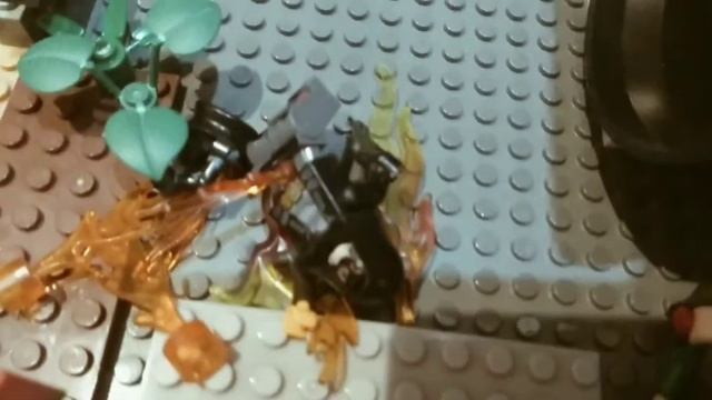 Сталкер Лего анимация смотреть онлайн