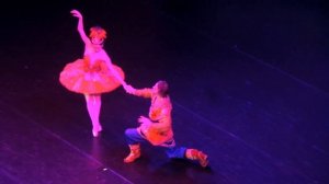 Рената Шакирова, Александр Волчков - дуэт из балета "Жар-птица" 4.03.2024 Зарядье