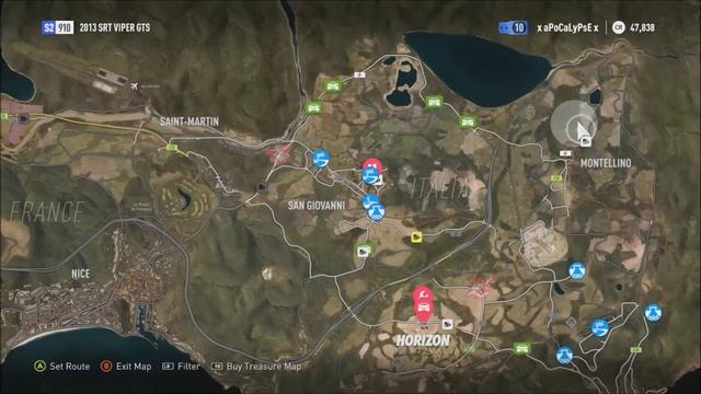 Forza Horizon 2 Barn Find #3 - VW Type 2 De Luxe смотреть онлайн