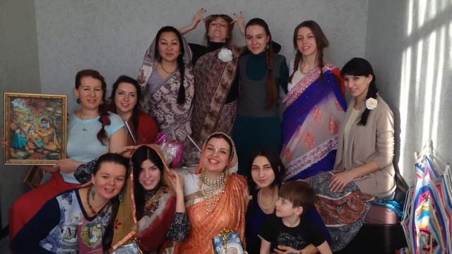 Девичник Джая Прабхупада смотреть онлайн