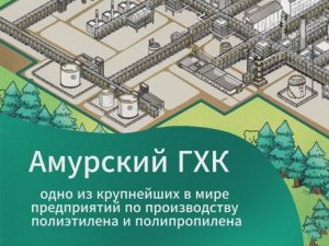Встречайте иллюстрированный гид по Амурскому ГХК