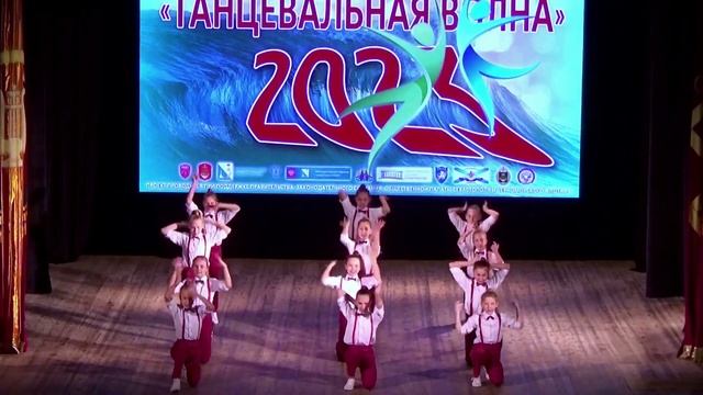 Современный танец "Пати". Смешенная хореография смотреть онлайн