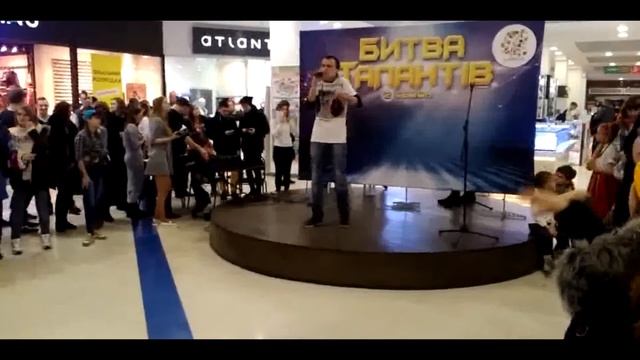 CТ Северный Туман - hip-hop  my life (Live 13.02.16)