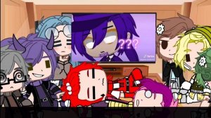 •[🃏]—Реакция 13 карт на видео из ТТ[🃏]•{13 карт/Земля королей}•Gacha Club❤️~