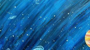 Мультфильм «Космическое путешествие"